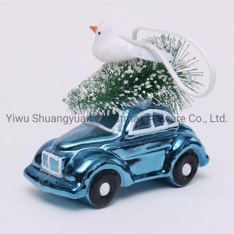 New Design High Sales Christmas Car for Holiday Wedding Party Decoration