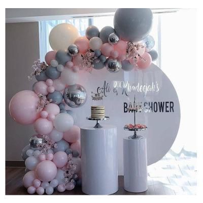 Party Balloon Arch Kit Birthday Wedding Decoration New Product Arrival Balloon Garland Arch Balloons for Decorations