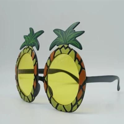 Pineapple Glasses for Hawaiian Beach Holiday Gift Party Kids Child Children Supply