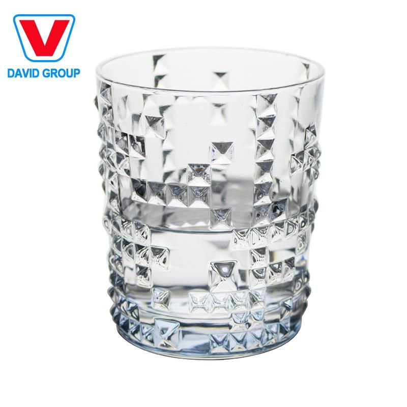 11oz High Quality Barware Elegant Drinking Whiskey Glass Cup