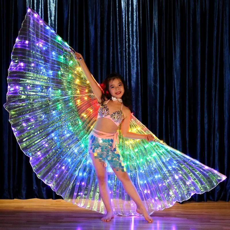 Butter/Fly Angel Wing Costume Set Stage Props