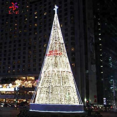 Giant Arbol De Navidad Luz LED Christmas Tree
