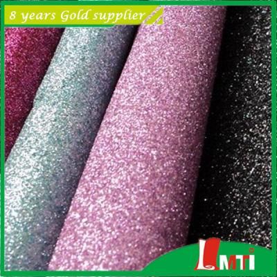 Shinning Glitter for PU Leather