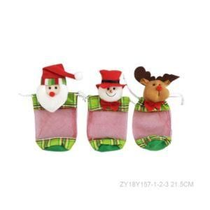 Christmas Decorative Dolls Bag Set