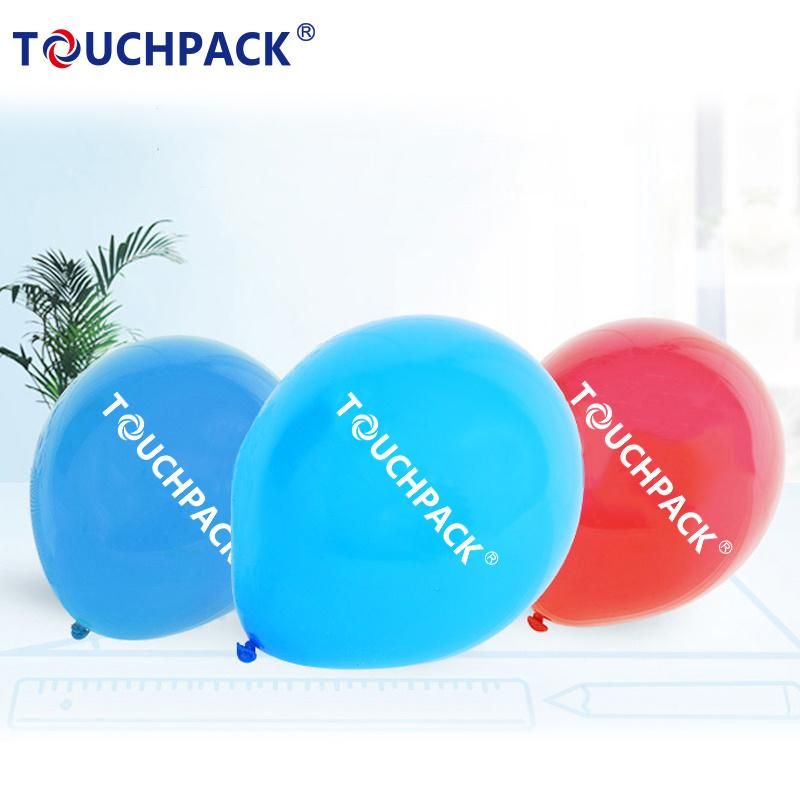 Colorful Happy Birthday Balloons for Promotions