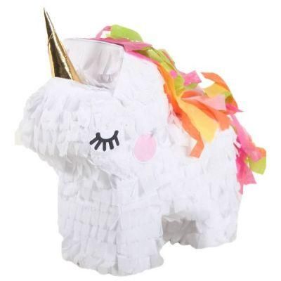 Wholesale Custom Birthday Party Decoration Unicorn Donkey Pinata for Kids Game Party
