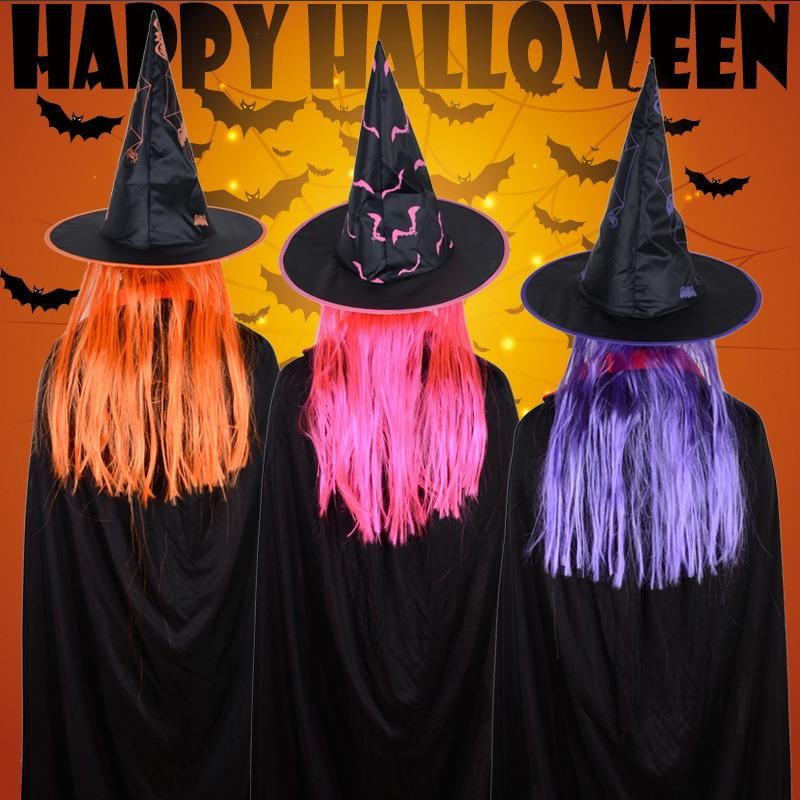 Popular Style Witch Hat for Halloween Party