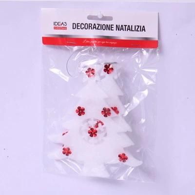 Wholesale Cheap Price Christmas Tree Decorative Foam Snowflake