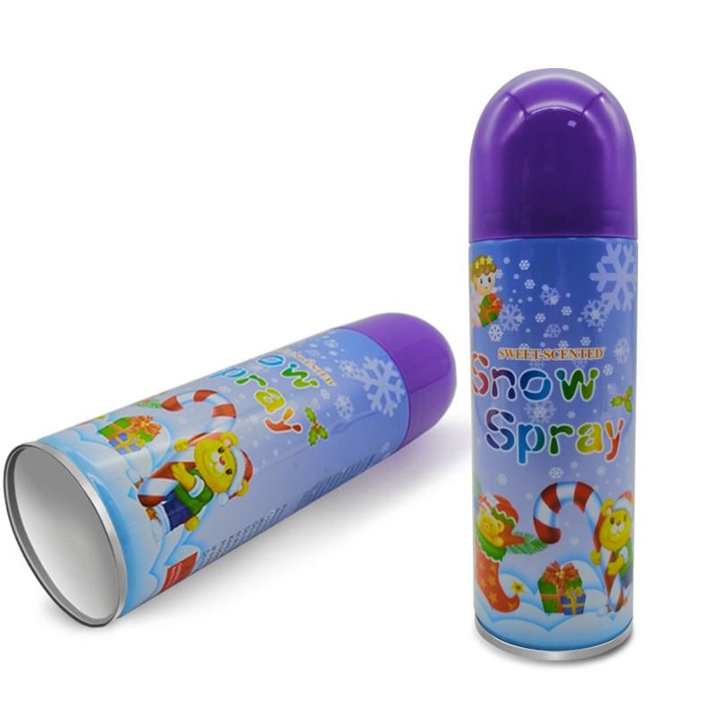 Snow Spray Party Items Party Decoration