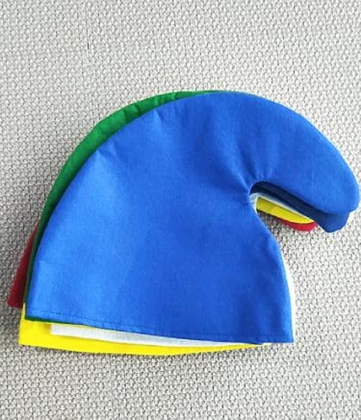 Non-Woven Christmas Elf Hat