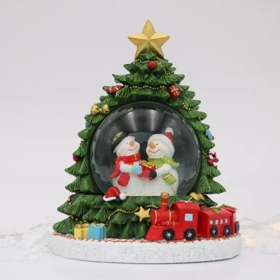 Hot Sell Christmas Decoration Ceramic Crafts Gifts