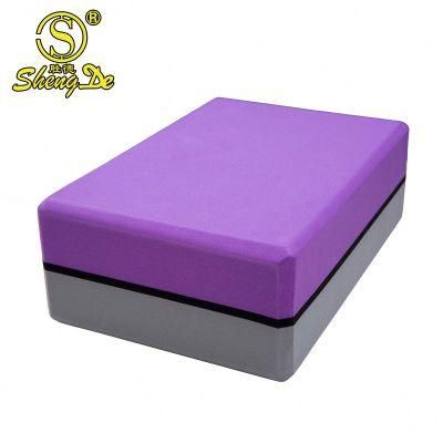 Christmas Gift 3*6*9inch EVA Yoga Blocks