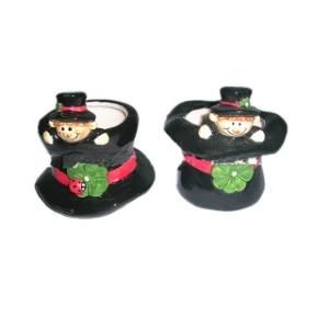 Hat design Small Chimney People Decoration Craft