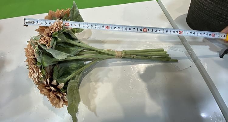 High Quality Artificial Sunflower for Home Wedding Decoration Flower