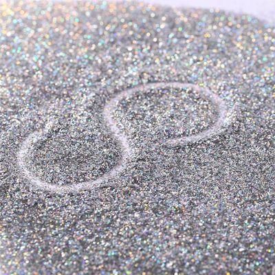 Extra Fine Polyester Holographic Glitter Powder for Craft