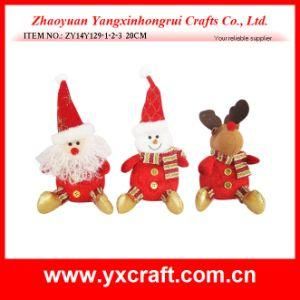 Christmas Decoration (ZY14Y129-1-2-3 20CM) Christmas Deco Craft Items