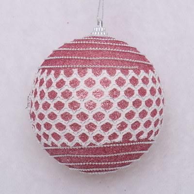 Foam Ball Tree Hanging Ball with Ornaments Decorate Home Decoration