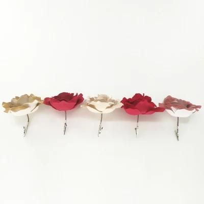 Hot Sell Silk Peony Artificial Flowers for Home Wedding Festival Decoration