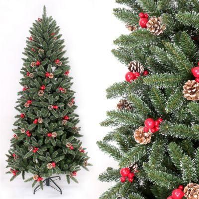 Yh2154 Wholesale High Quality Artificial Christmas Tree Decoration Christmas Tree