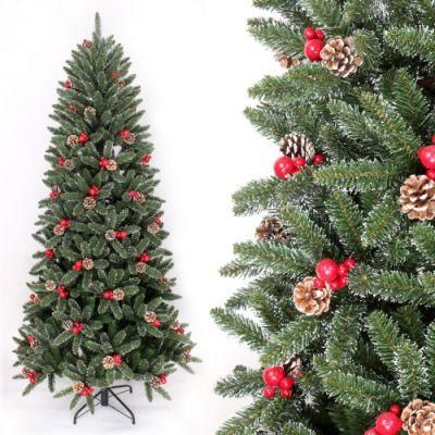 Yh2154 Wholesale High Quality Artificial Christmas Tree Decoration Christmas Tree