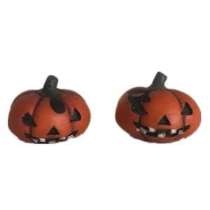 Quanzhou Factory Direct Sales Polyresin Halloween Pumkin Home/Garden Decoration