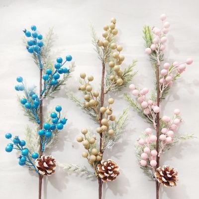 Flower Christmas Tree Decoration Tree Christmas Flower Source Material