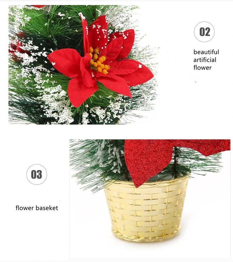 Supplier Kinds of Christmas Tree Christmas Decoration Christmas Gift