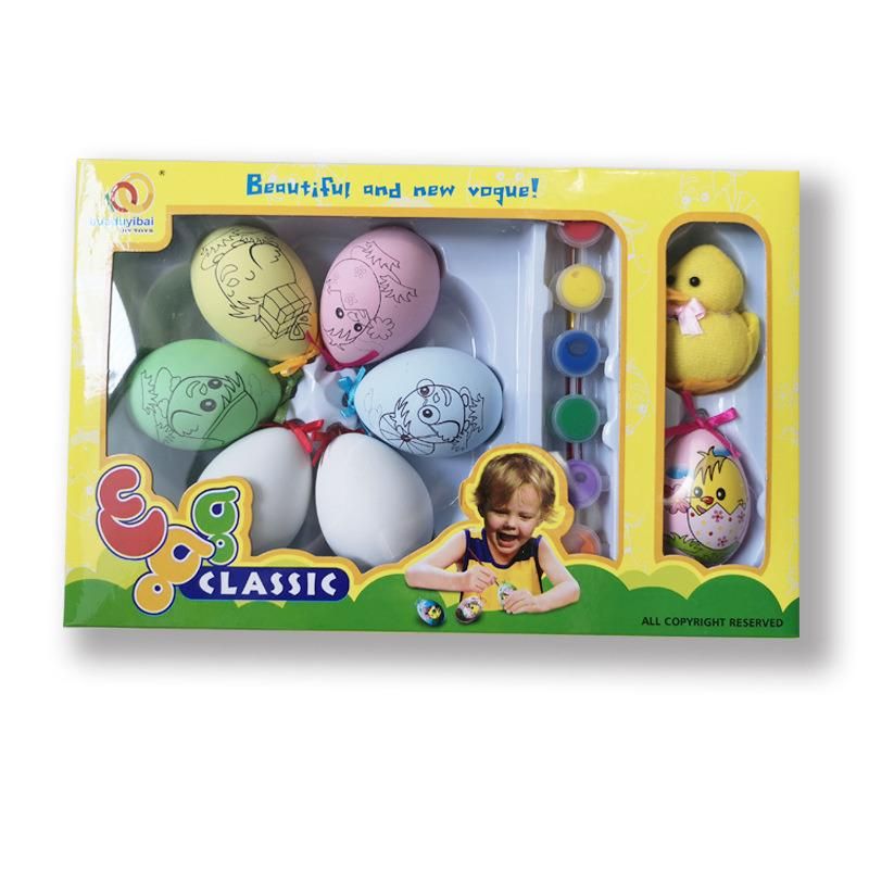 Wholesale Custom Cheaper Christmas Decoration Ornament Easter Eggs