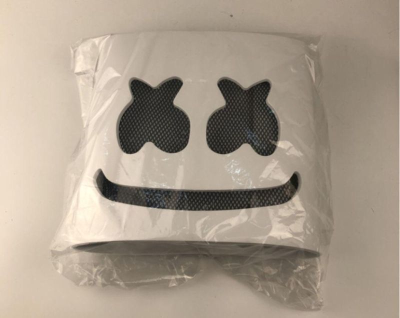 DJ LED Mask EVA Mask Marshmello Mask