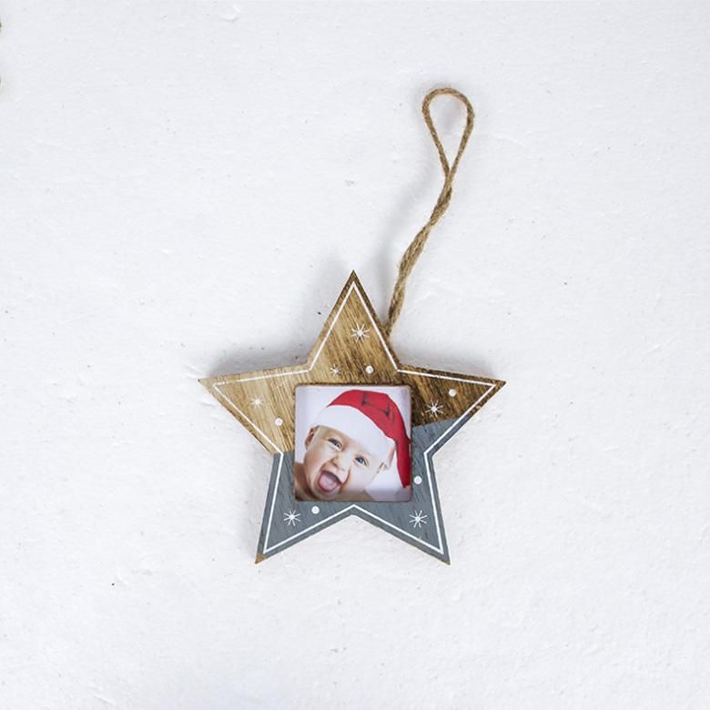 2019 China Wholesale OEM Handmade Christmas Home Decor. Wooden Wall Hanging