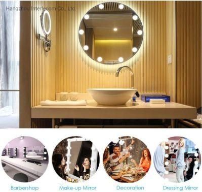 2019 New USB Bathroom Makeup Mirror Decoration Lights