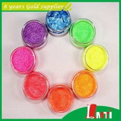 Colorful Bulk Glitter Powder for Party