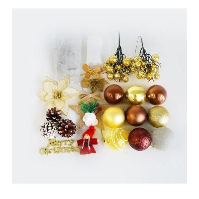 Box Giant Plastic Shatterproof Custom Organizer Xmas Christmas Balls for Tree