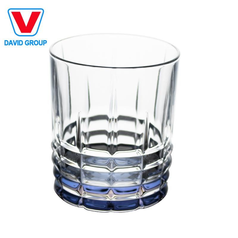 Crystal Glass Square Package Glass Cup Glass Water Bottle