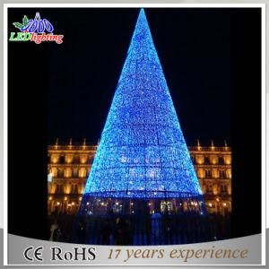 30&prime; 40&prime; 50&prime; Giant Christmas Tree for Mall or Shopping Center