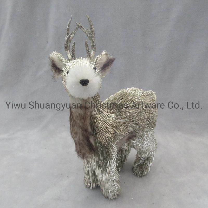 Christmas Animals Christmas Stuffed Animal Animated Christmas Decorations