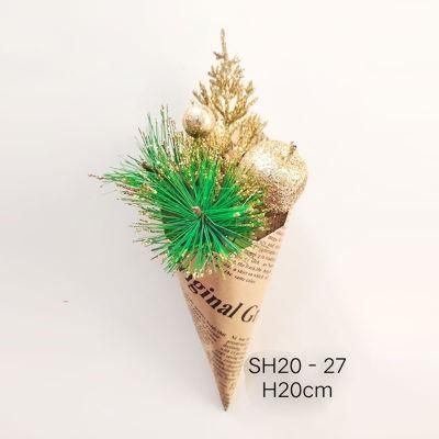 Christmas Decoration Beautiful Artificial Flower