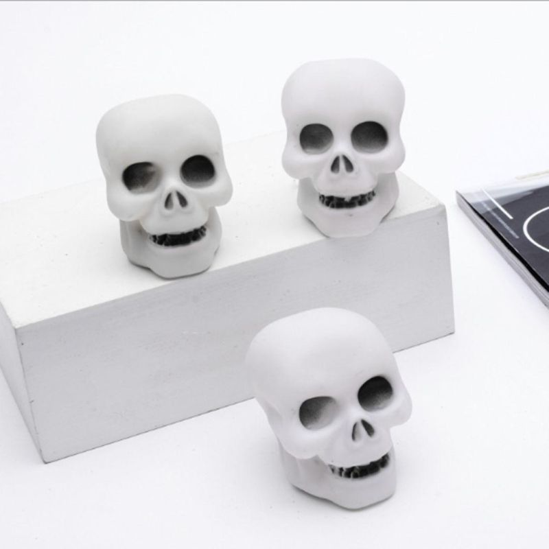 Toy Halloween Luminous Skull Lights