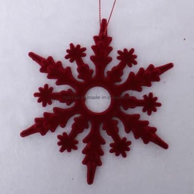 New Design Plastic Tree Hanging Ornaments