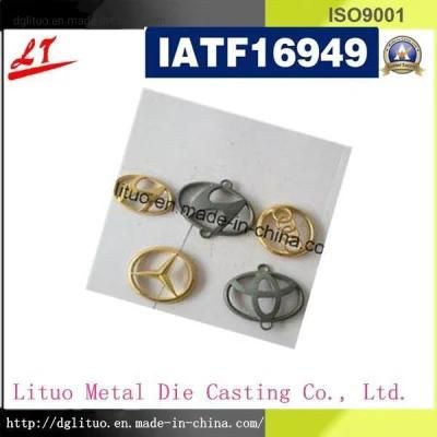 Hot Sale Zinc Die Casting for Crafts Hardare Parts