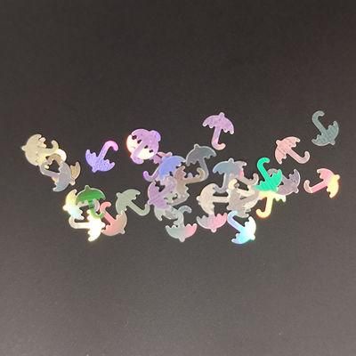 Cosmetic Usage Irregular Sequins Chameleon Glitter Flakes Powder Makeup Glitter Eyeshadow