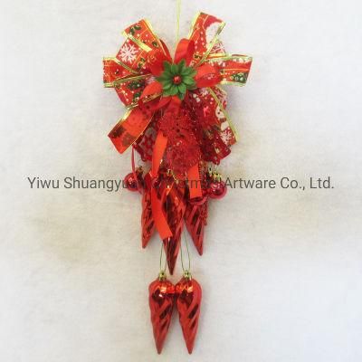 New Design Christmas Bell Ornaments, Christmas Hanging Decorations