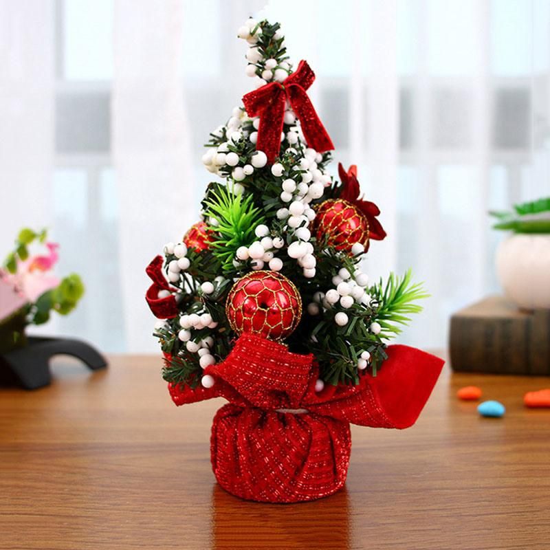 Artificial Mini Christmas Tree for Christmas Decoration