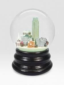 2020 New Snow Globes Snowball