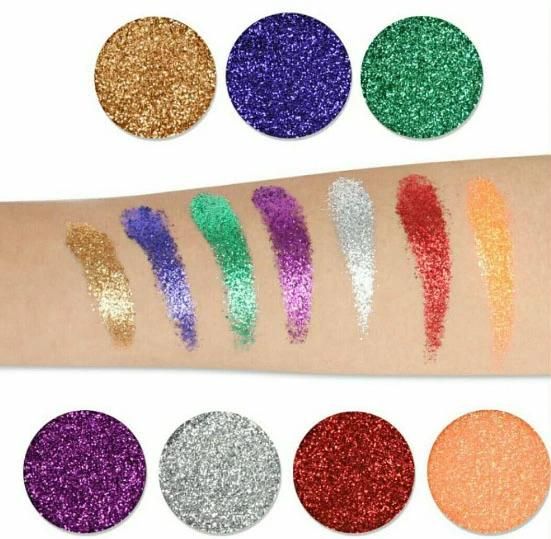 Colored Glitter Powder for Gift