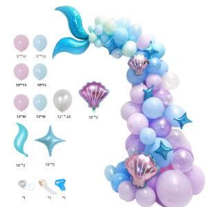 Balloon Garland Arch Kit Wedding Birthday Party Decoration Kids