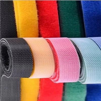Hot Selling Hook and Loop Tape for Shoelace and Clothes