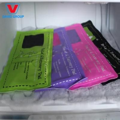 Nylon Reusable Hot Cold Pack Gel Cool Pack