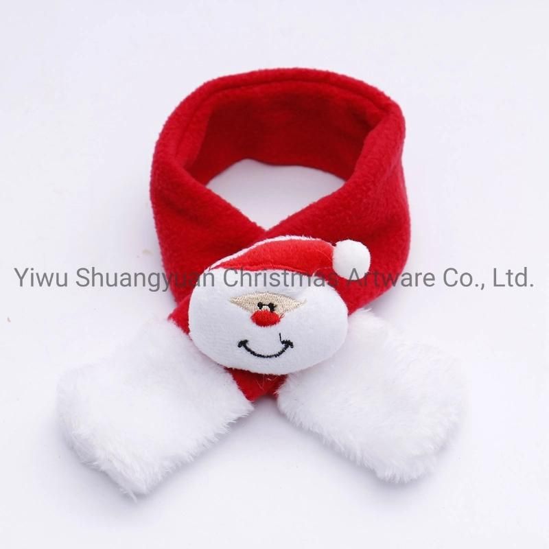 Christmas Pet Supplies Skirt Cloak for Holiday Wedding Party Decoration Supplies Hook Ornament Craft Gifts