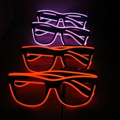 EL Glasses Flashing Glasses for Party/Events/Festivals